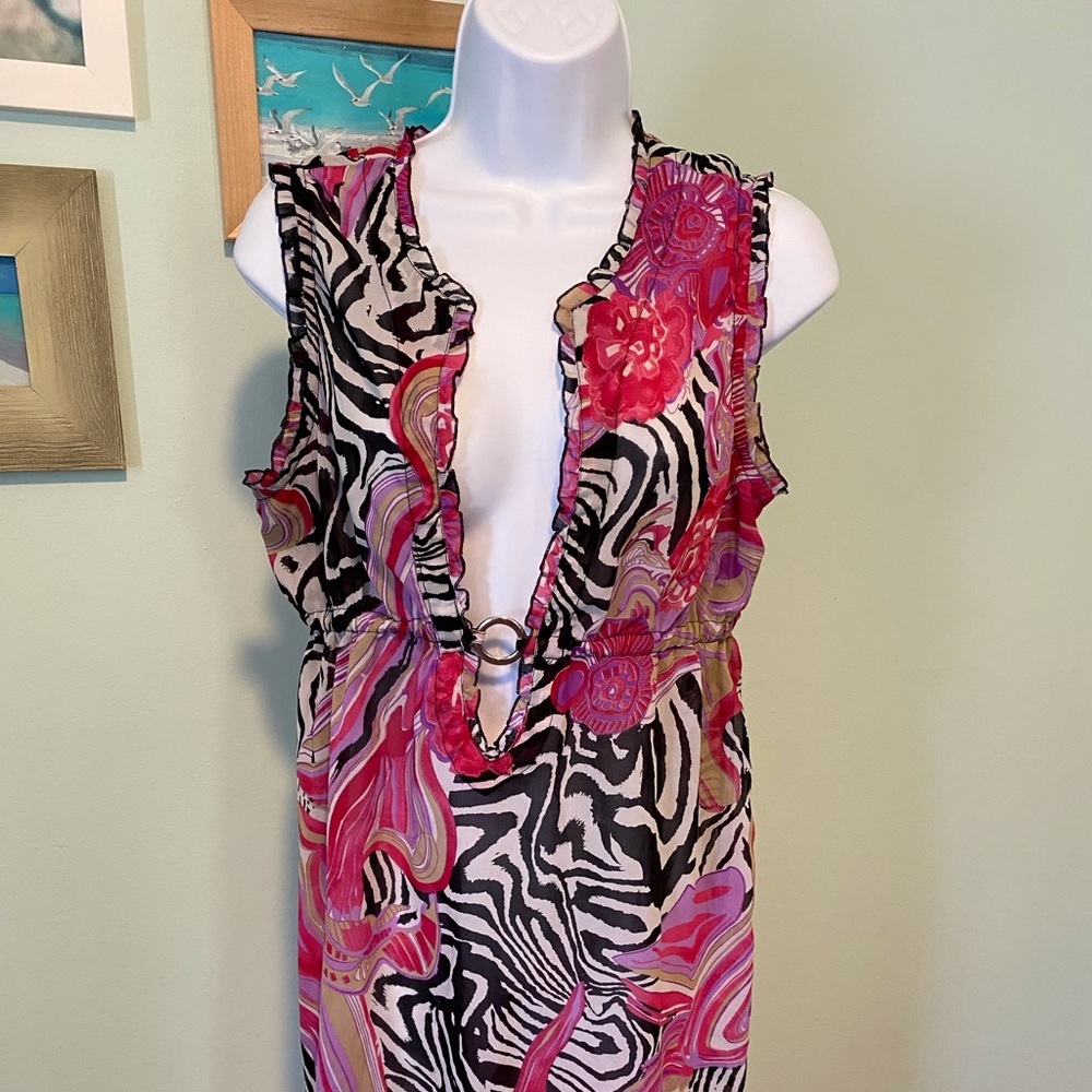 Pineapple Cove coverup size L​